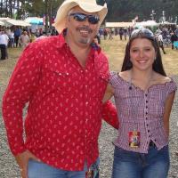 Allyson et Johnny Da Piedade